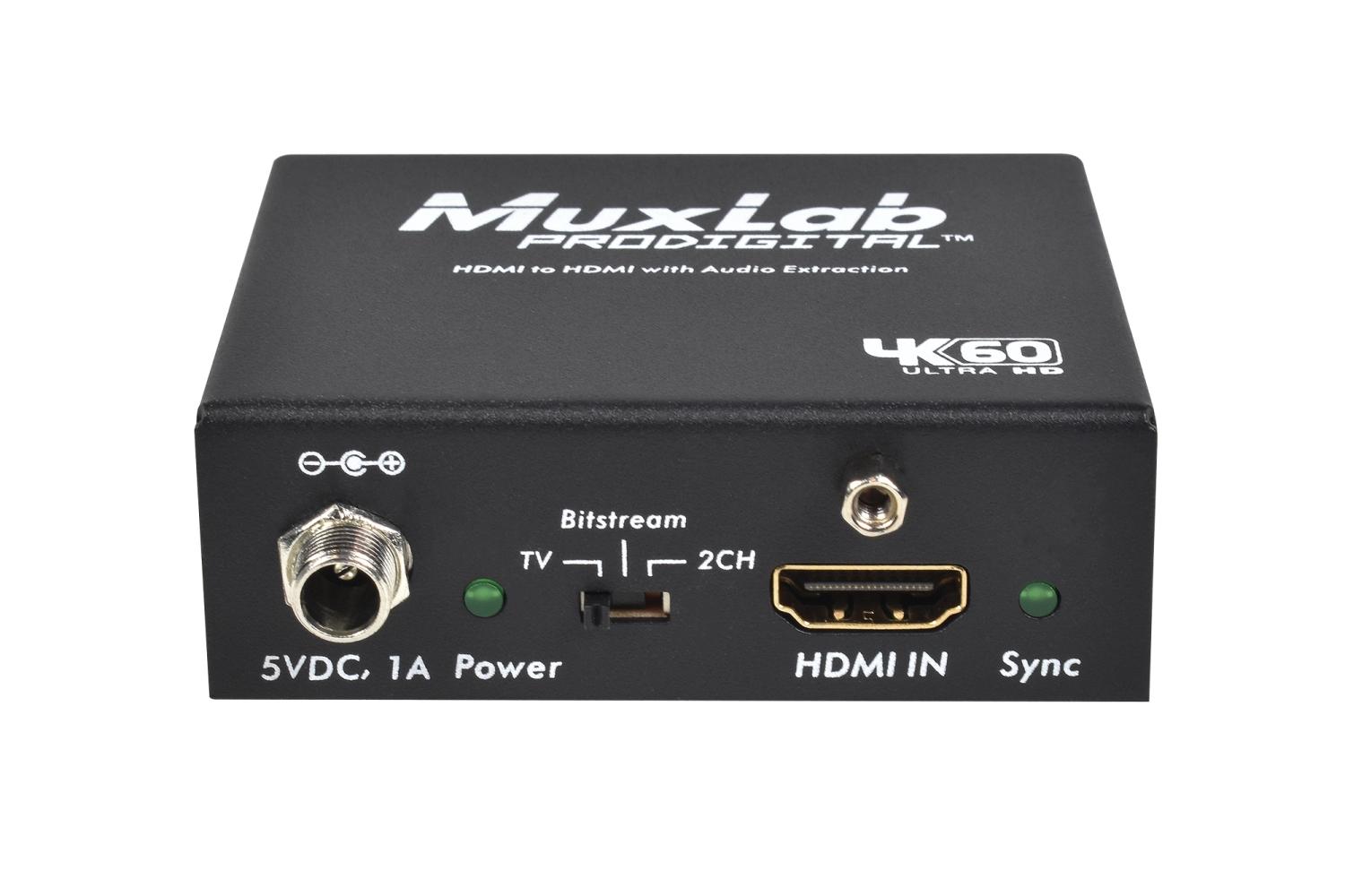 MuxLab HDMI-AE4K60 (500436)